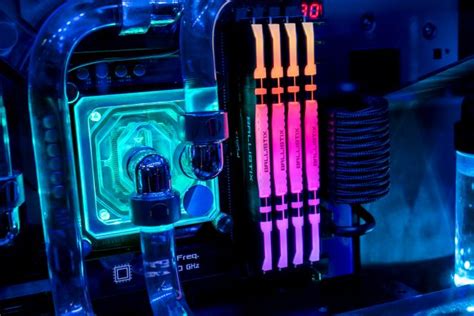 Crucial Ballistix Gaming Memory HTML Page (EN) .